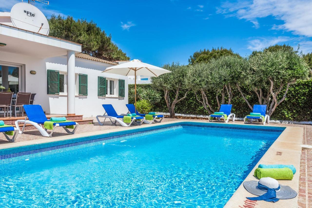 Villa Velasco Cb By Mauter Villas Cala'N Blanes  Kültér fotó