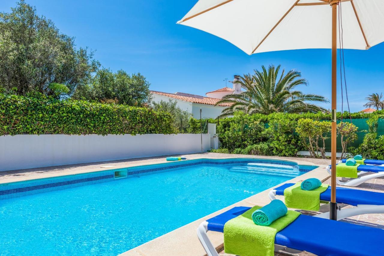 Villa Velasco Cb By Mauter Villas Cala'N Blanes  Kültér fotó