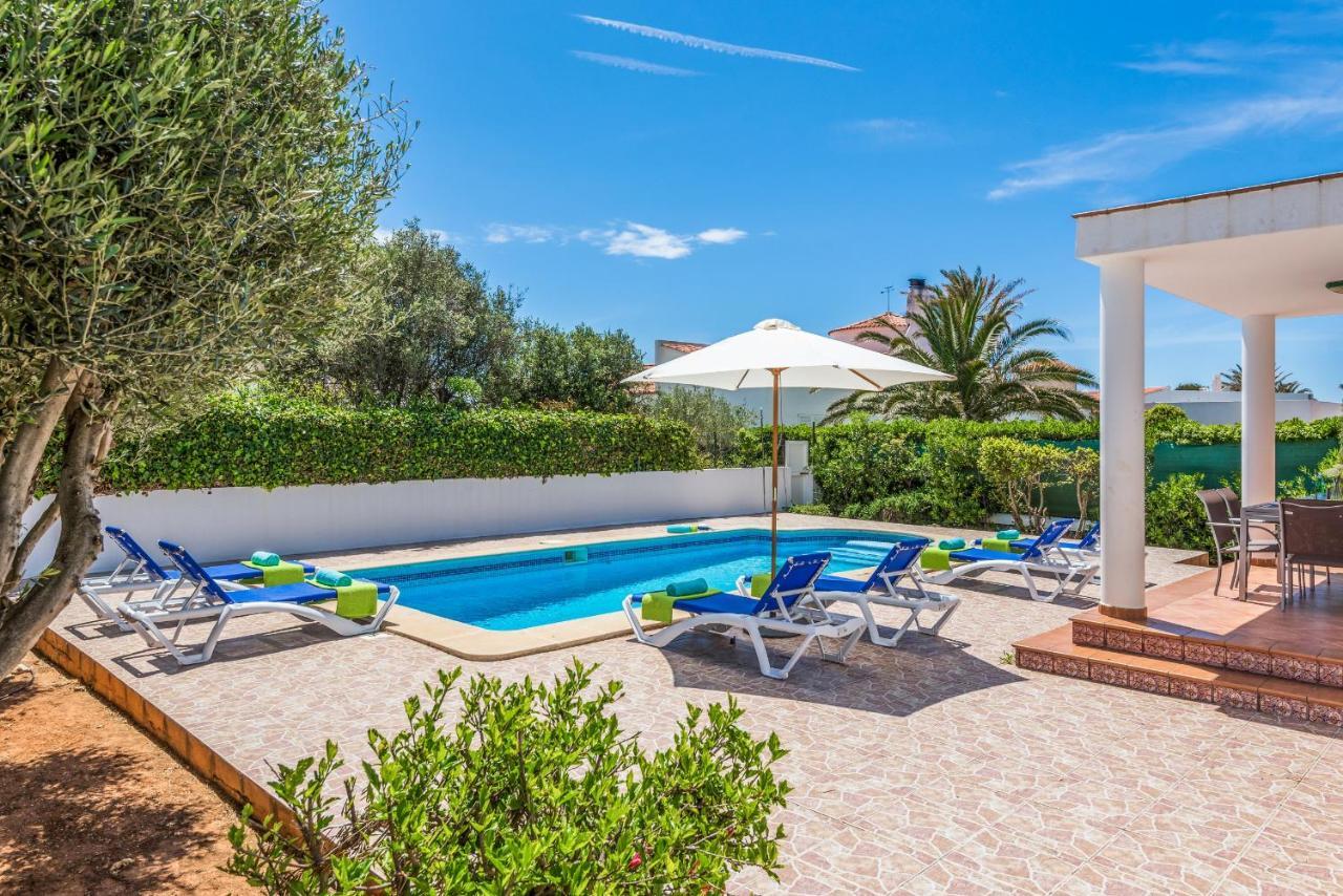 Villa Velasco Cb By Mauter Villas Cala'N Blanes  Kültér fotó