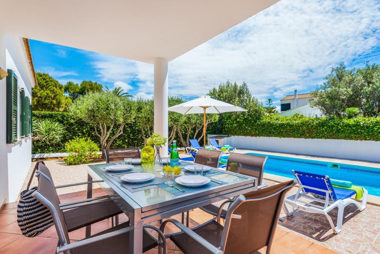 Villa Velasco Cb By Mauter Villas Cala'N Blanes  Kültér fotó