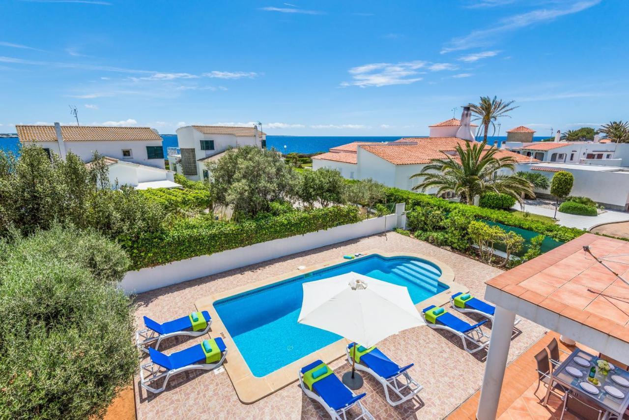 Villa Velasco Cb By Mauter Villas Cala'N Blanes  Kültér fotó