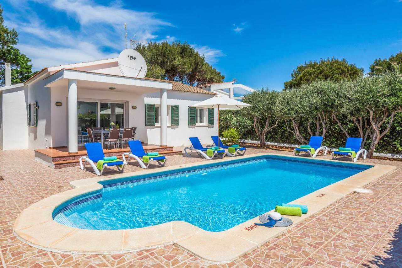Villa Velasco Cb By Mauter Villas Cala'N Blanes  Kültér fotó